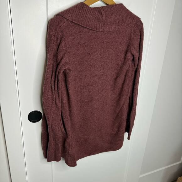 Barefoot Dreams Cozychic Lite Circle Cardigan Sweater Size XS/S - Picture 7 of 7